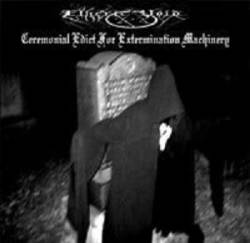 Etheric Void : Ceremonial Edict for Extermination Machinery
